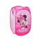 Cos depozitare jucarii, Minnie Mouse, 35x35x58, Pliabil, ATU-085208
