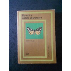Iosif Capuse - Fluturii-petale zburatoare