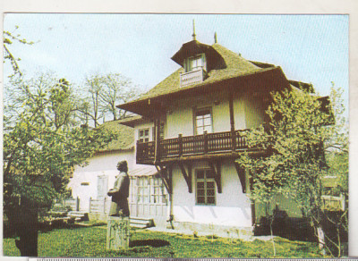 bnk cp Campina - Muzeul Nicolae Grigorescu - necirculata foto