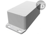 Carcasă universală aluminiu IP54 60x112x42mm