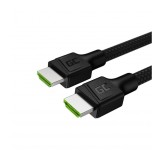 Cablu GREEN CELL HDMI &ndash; HDMI 4K 60Hz StreamPlay, HDR, Dolby Atmos, 3D