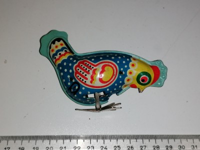 LOT 3 JUCARII VECHI, GAINA DIN TABLA, 2 LOPETELE .ANII 80 foto