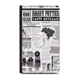 Portofel HARRY POTTER Piele PU - Potrivit Pentru Buletin Si Carduri - Model 3