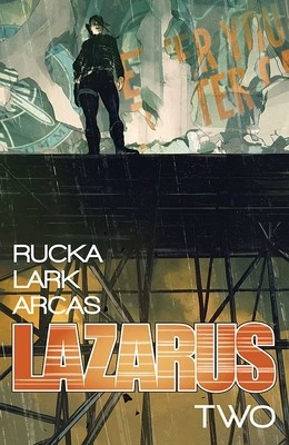 Lazarus Volume 2: Lift foto