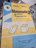 Augustin Cota, Mariana Radutiu, Marta Rado, Florica Vornicescu - Matematica. Geometrie si Trigonometrie. Manual pentru clasa a X-a