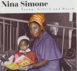 Nina Simone Young, Gifted and BlackLive Recordings (cd)