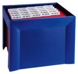 Suport dosare suspendabile plastic HAN Karat 35 buc