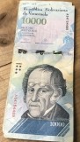 (ORIX) Venezuela 10000 bolivares 2016 (tip 2)