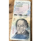 (ORIX) Venezuela 10000 bolivares 2016 (tip 2)