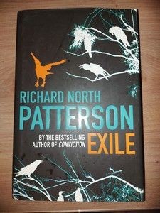 Exile- Richard North Patterson foto