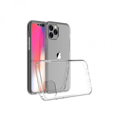 Husa TPU Ultraslim pentru Apple Iphone 14, Transparent foto