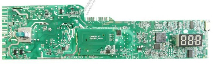 Modul electronic masina de spalat Candy CSS14102D3-S