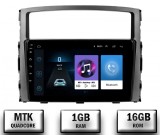 Cumpara ieftin Navigatie Mitsubishi Pajero (2006-2014), Android 10, P-Quadcore 1GB RAM + 16GB ROM, 9 Inch - AD-BGP9001+AD-BGRKIT271