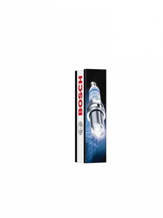 BOSCH 0 242 232 502 Super 4 Bujii