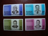 SAMOA SI SISIFO SERIE MH