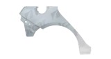 Segment reparatie aripa spate Seat Ibiza (6j) 04.2008-04.2012, Ibiza (6j) 04.2012-, spate, dreapta, metal 0, 8mm, metal galvanizat