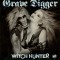Grave Digger - Witch Hunter (1985 - Germania - LP / VG)