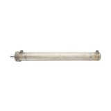Cilindru hidraulic 800 mm cu filet M20 si racord hidraulic fi20