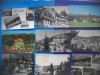 HOPCT LOT NR 225 PREDEAL -JUD BRASOV -9 CARTI POSTALE-RPR-CIRCULATE
