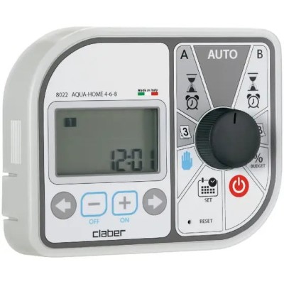 Timer Electronic, 23V Claber, Aqua Home foto