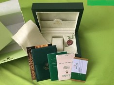 cutie originala ROLEX foto