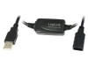 Repeater USB 15m USB 1.1/2.0, Logilink