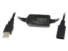 Repeater USB 15m USB 1.1/2.0
