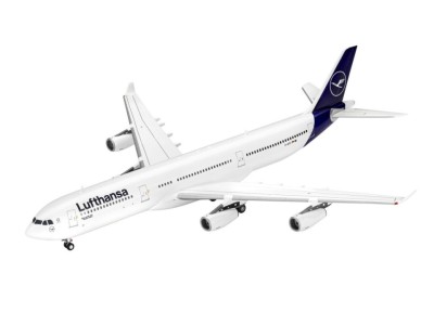 Aeromodel A340-300 &amp;#039;Lufthansa&amp;#039; New Livery foto