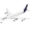 Aeromodel A340-300 &#039;Lufthansa&#039; New Livery