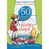 Winnie-the-Pooh&#039;s 50 Things to do on rainy days