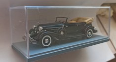 Macheta Cadillac Fleetwood Allweather Phaeton 1933 - Neo 1/43