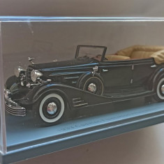 Macheta Cadillac Fleetwood Allweather Pheaton 1933 - Neo 1/43