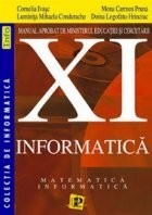 Informatica C++ Manual pentru clasa a XI-a foto