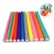 Bigudiuri Flexibile Cauciucate 10mm