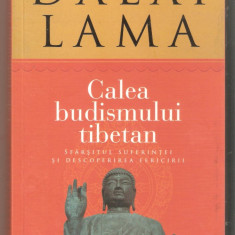 Dalai Lama-Calea budismului tibetan