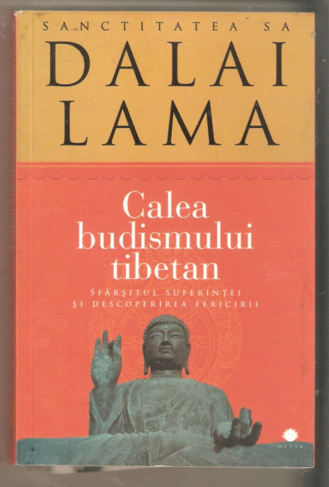 Dalai Lama-Calea budismului tibetan
