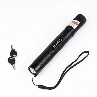 Laser verde pointer Kaleidoscop, putere 1000mW, YL-Laser 303 foto