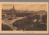 CPIB 23997 - CARTE POSTALA - VIENA. PARLAMENTUL, AUSTRIA, , CIRCULATA, 1926, INTERBELICA, STAMPILA