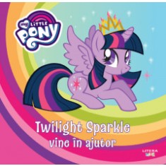 Twilight Sparkle vine in ajutor