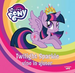 Twilight Sparkle vine in ajutor foto