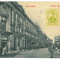 116 - BUCURESTI, Lipscani Ave, Romania - old postcard - used - 1909