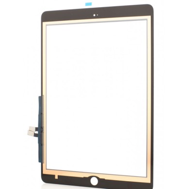 Touchscreen iPad 9.7 (2018) iPad 6, Black foto