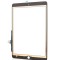 Touchscreen iPad 9.7 (2018) iPad 6, Black