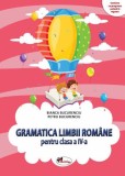 Cumpara ieftin Gramatica limbii romane pentru clasa a IV-a, Aramis