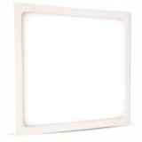 PANOU LED APLICABIL, PATRAT 18W 6000K, V-TAC