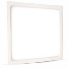 PANOU LED APLICABIL, PATRAT 18W 6000K