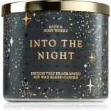Bath &amp; Body Works Into The Night lum&acirc;nare parfumată 411 g