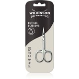 Wilkinson Sword Manicure Cuticle Scissors foarfeca pentru cuticule 1 buc