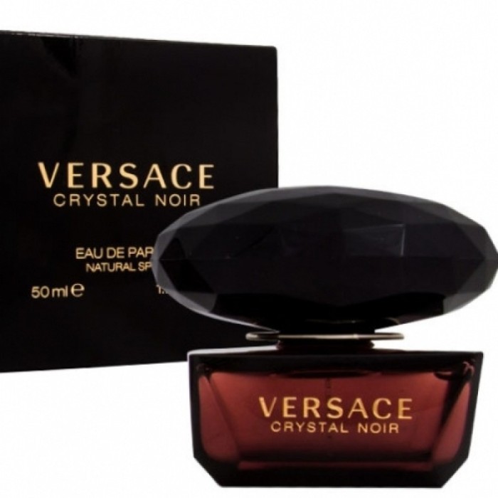 Apa de parfum Femei, Versace Crystal Noir, 50ml Apa de parfum Femei, Versace Crystal Noir, 50ml