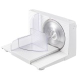 Feliator electric Floria pentru alimente, 150W, lama detasabila, ajustare taiere intre 0 si 15 mm